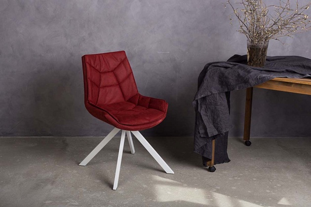 Кухонный стул Levmar Atlas S64/Red (R) 9771939111 Фото № 4