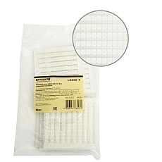 Маркеры для ЗНИ (JXB ST) без нанесения LD556-4 Stekker 49209