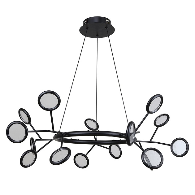 Подвесная светодиодная люстра F-Promo Mugs 4252-15P Фото № 1