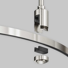Шинопровод накладной/подвесной Maytoni Technical TRX154-2SR-D1800-PT 5