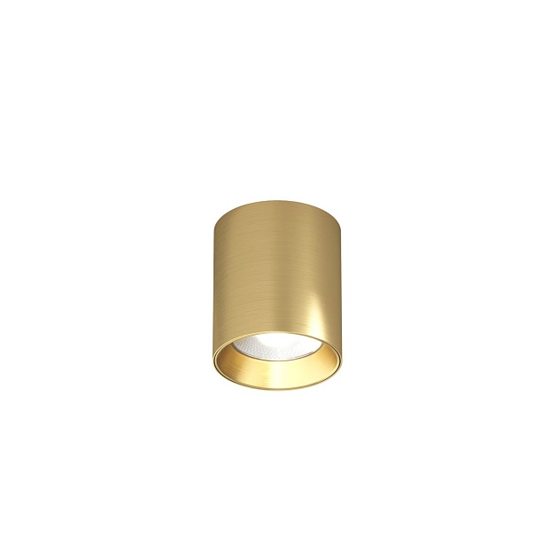 Потолочный светодиодный светильник Denkirs Shine Tube DK2610-SB изображение 4 Потолочный светодиодный светильник Denkirs Shine Tube DK2610-SB Фото № 4