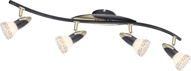 Спот Globo Novara 5449-4 изображение 2 Спот Globo Novara 5449-4 Фото № 2