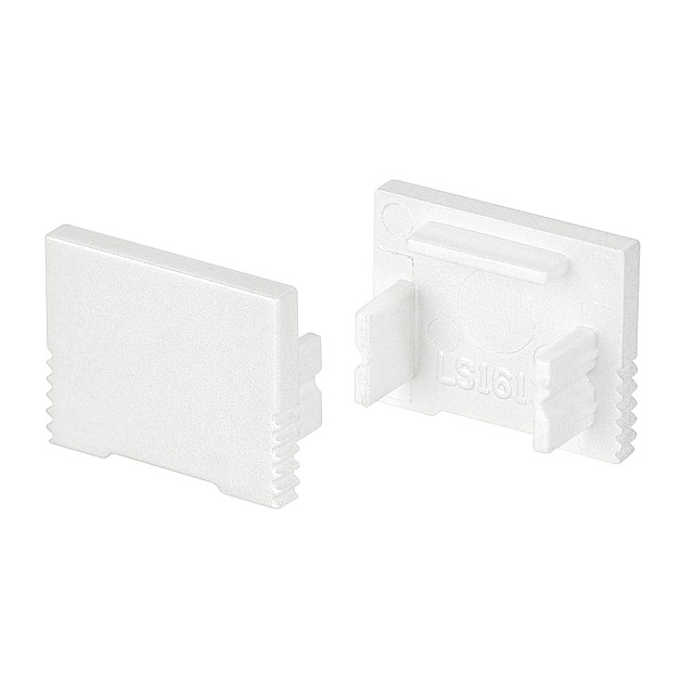 Заглушка Arlight SL-Slim-H13M White глухая 037537 Фото № 1