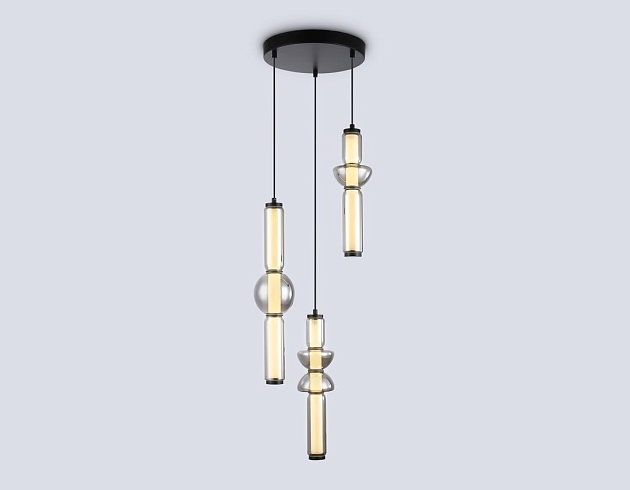 Подвесной светодиодный светильник Ambrella light High Light LH11026 изображение 1 Подвесной светодиодный светильник Ambrella light High Light LH11026 Фото № 1