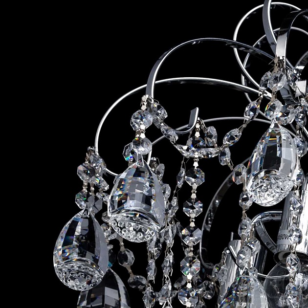 Люстра потолочная De City Бриз 464017106 Фото № 10