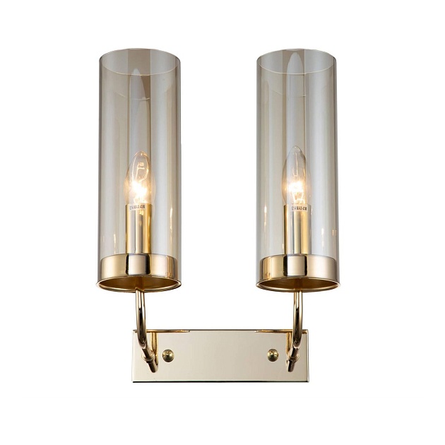 Бра Moderli Metric V10022-2W изображение 2 Бра Moderli Metric V10022-2W Фото № 2