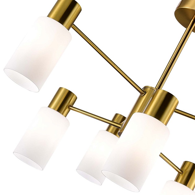 Потолочная люстра Evoluce Gessi SLE1139-302-06 Фото № 2