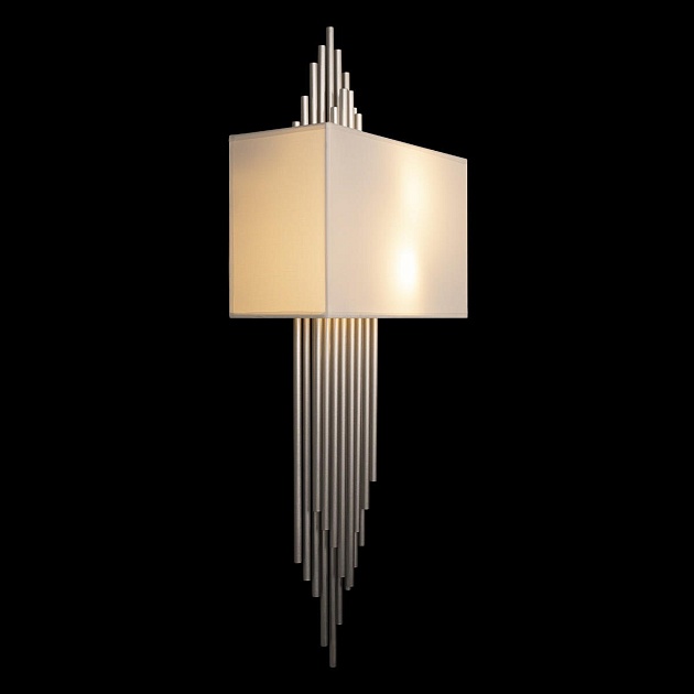 Настенный светильник Loft IT Elegio 10107 Silver white Фото № 4