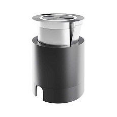 Уличный встраиваемый светильник Maytoni Outdoor Gleam O515DL-L2S3K1