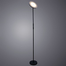 Торшер Arte Lamp Sceptrum A1822PN-1BK 2