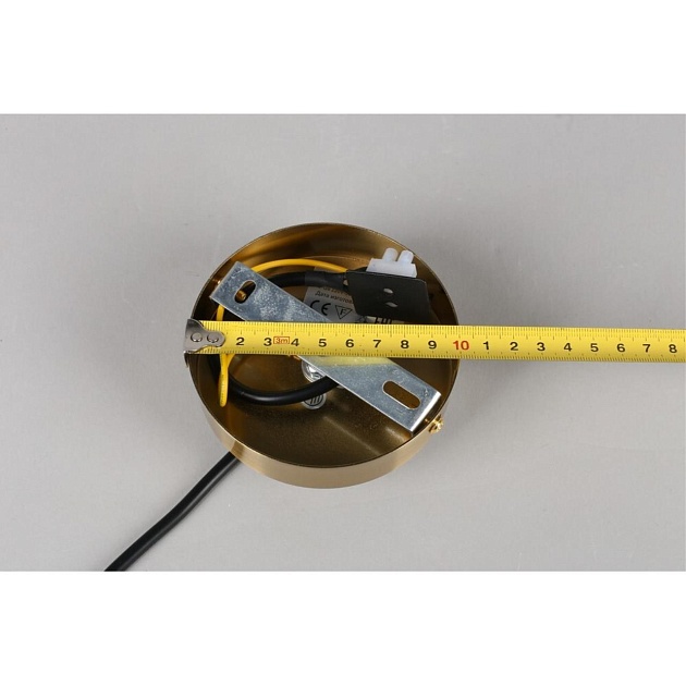 Подвесная люстра Aployt Sylwia APL.634.13.05 изображение 4 Подвесная люстра Aployt Sylwia APL.634.13.05 Фото № 4