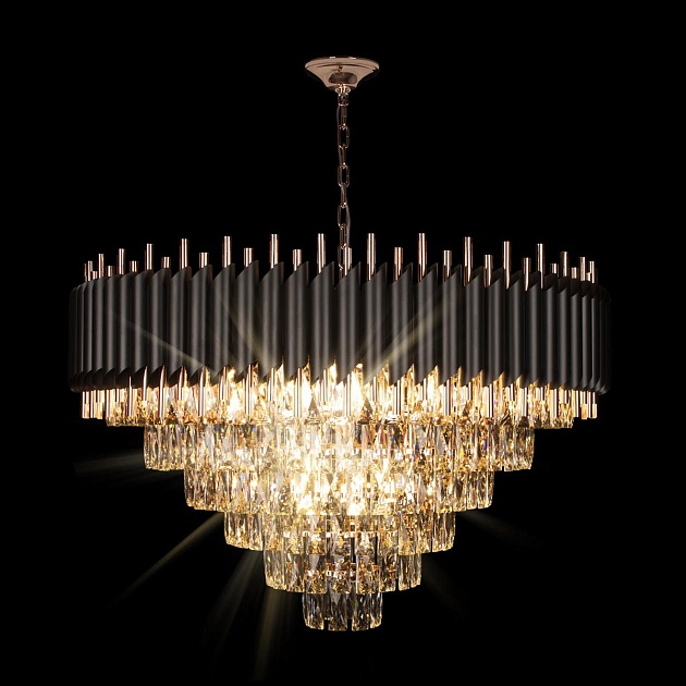 Подвесная люстра Loft IT Eclair 10206/800 изображение 2 Подвесная люстра Loft IT Eclair 10206/800 Фото № 2