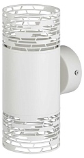 Настенный светильник ЭРА Bricks WL53 WH Б0062905