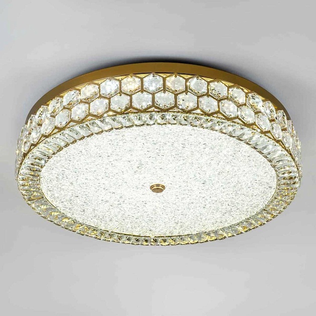 Потолочный cветильник LED4U L1181-700 BS изображение 6 Потолочный cветильник LED4U L1181-700 BS Фото № 6