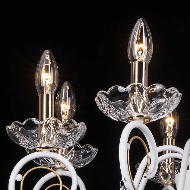 Подвесная люстра De City Свеча 683015008 Фото № 3