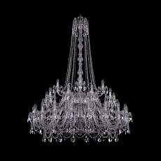 Подвесная люстра Bohemia Ivele 1411/20+10+5/460/h-175/2d Ni