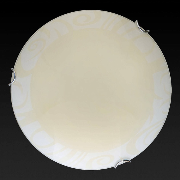 Настенно-потолочный светодиодный светильник Toplight Ginger TL9620Y-00WH Фото № 2