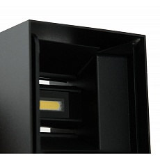 Настенный светильник IMEX IL.0014.0005 BK 1