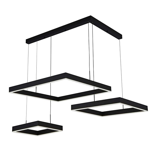 Подвесной светильник LED4U L91070-800-600-400 изображение 1 Подвесной светильник LED4U L91070-800-600-400 Фото № 1