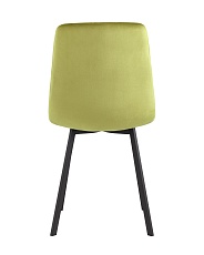 Кухонный стул Stool Group Chilly велюр фисташковый OS-2011 HLR-53 4