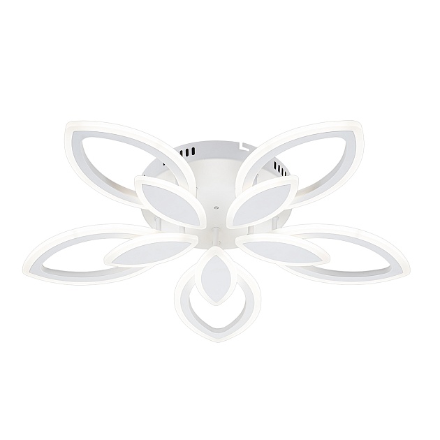 Потолочная светодиодная люстра Escada Gentle 10287/5LED Фото № 5