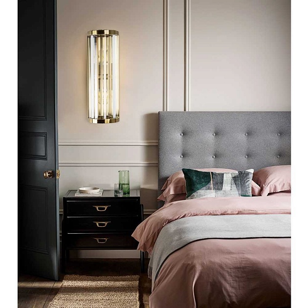 Настенный светильник Modelux ML.518.02 BS Фото № 2