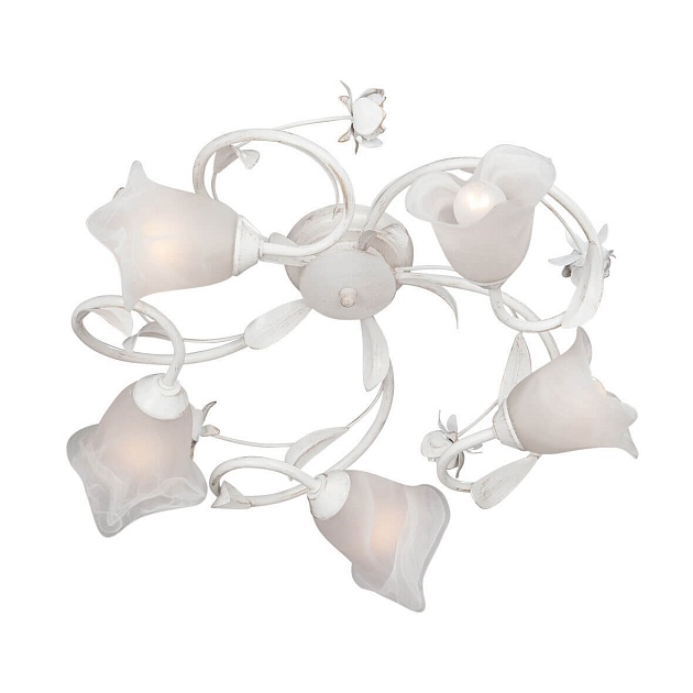 Потолочная люстра Vitaluce V1538-0/5PL Фото № 1