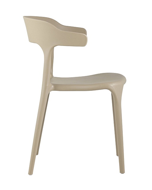 Кухонный стул Stool Group Neo пластик бежевый Y822 beige изображение 3 Кухонный стул Stool Group Neo пластик бежевый Y822 beige Фото № 3