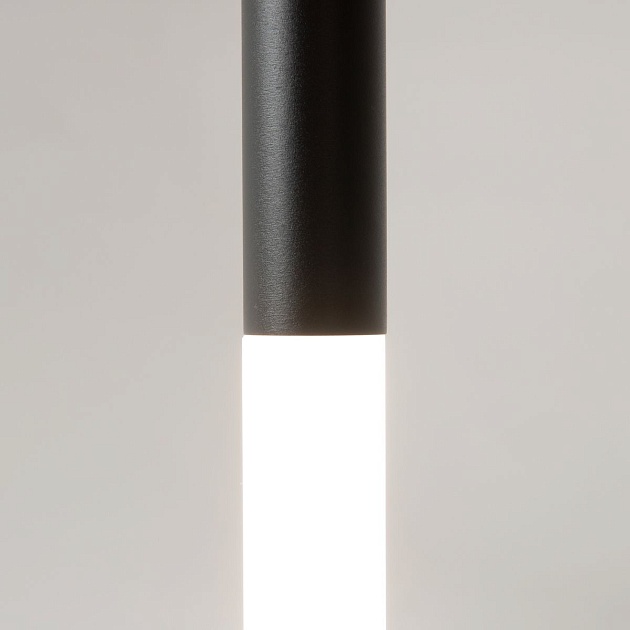 Подвесной светодиодный светильник Maytoni Pro Shade MOD157PL-L6BK Фото № 4