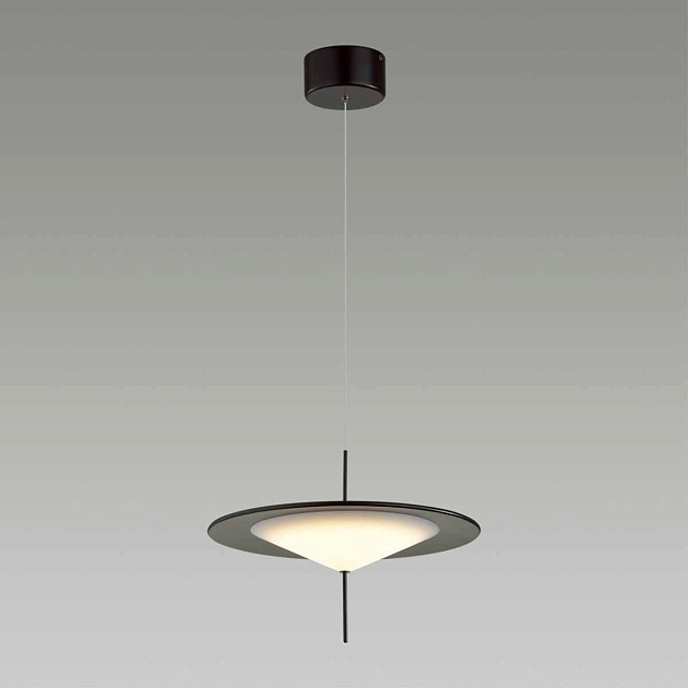 Подвесной светодиодный светильник Odeon Light Steka 5012/16L изображение 4 Подвесной светодиодный светильник Odeon Light Steka 5012/16L Фото № 4