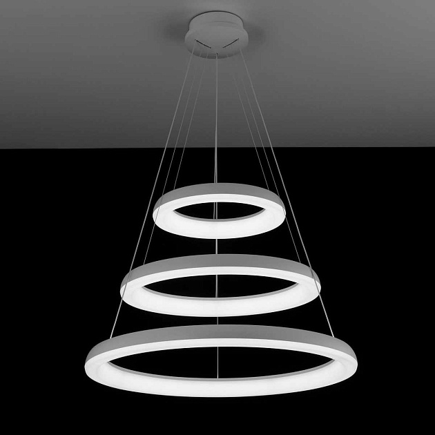 Подвесной светодиодный светильник Citilux Юпитер Смарт CL730A150S изображение 3 Подвесной светодиодный светильник Citilux Юпитер Смарт CL730A150S Фото № 3