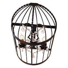 Бра Loft IT Vintage Birdcage Loft1891W 5