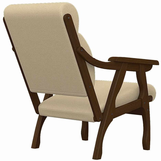 Кресло Мебелик Вега 10 007744 изображение 7 Кресло Мебелик Вега 10 007744 Фото № 7