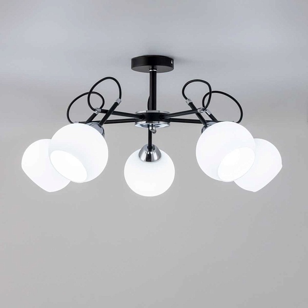 Потолочная люстра Citilux Стивен CL141251 Фото № 3