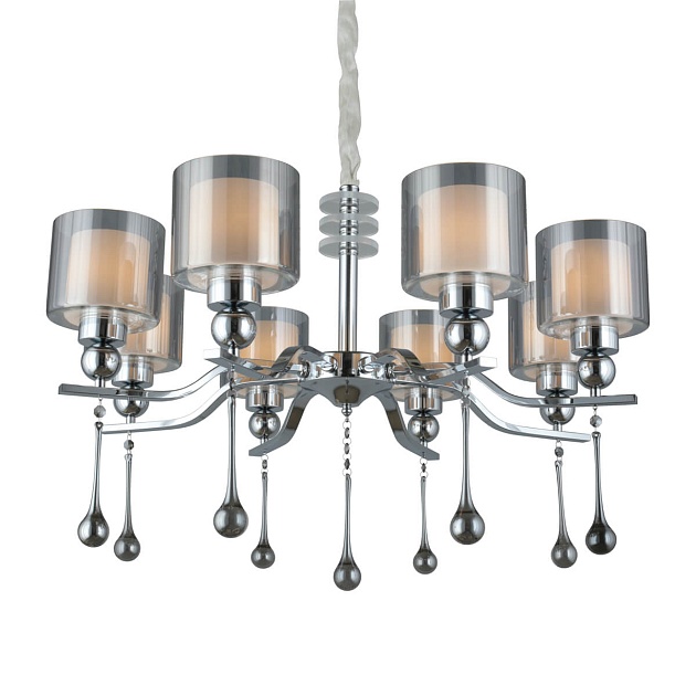 Подвесная люстра Omnilux Giarre OML-56003-08 Фото № 1