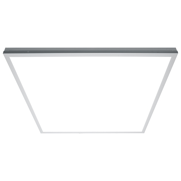 Светодиодная панель Feron AL2117 встраиваемая Армстронг 50W 6500K белый ЭПРА в комплекте 51418 Фото № 1