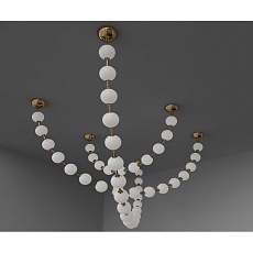 Подвесной светодиодный светильник Kink Light Мони 07627-20L,20 2