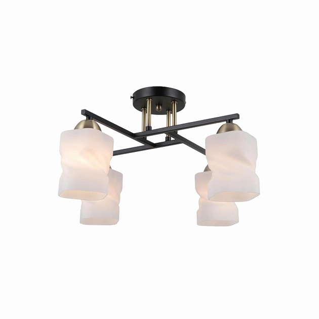 Потолочная люстра Citilux Джером CL129245 изображение 1 Потолочная люстра Citilux Джером CL129245 Фото № 1