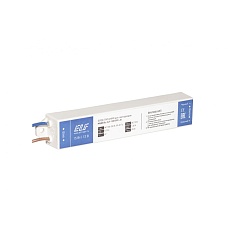 Блок питания ELF, 12В, 15Вт, в пластиковом корпусе, IP67 ELF-12E15PC-JO