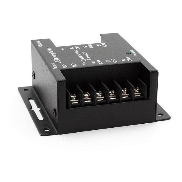 Усилитель SWG AMP-RGB-24A-Bl 001071 Фото № 3