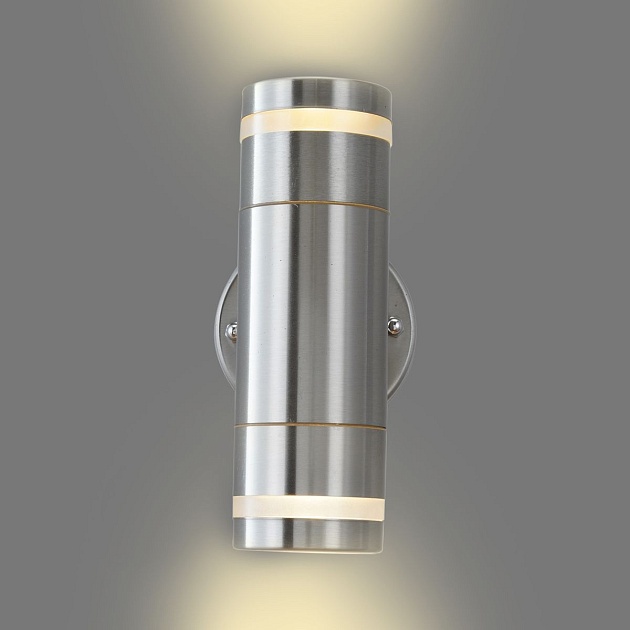 Уличный настенный светильник Apeyron Chrome 11-112 Фото № 11