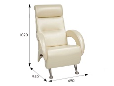Кресло Мебелик Комфорт К 006999 2