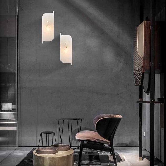 Настенный светильник Imperium Loft Slipa A 208947-23 Фото № 16