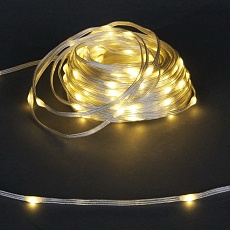 Cветодиодная гирлянда Sneha Капля 230V теплый белый 8 режимов A-508 WW