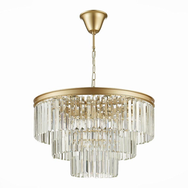 Подвесная люстра ST Luce Ercolano SL1624.203.12 изображение 1 Подвесная люстра ST Luce Ercolano SL1624.203.12 Фото № 1
