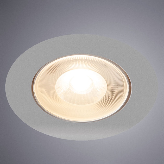 Встраиваемый светодиодный светильник Arte Lamp Kaus A4762PL-1WH Фото № 4