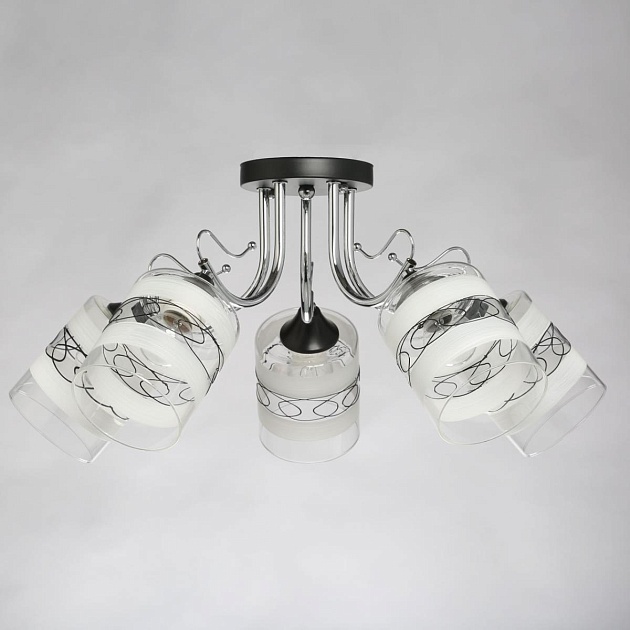 Потолочная люстра De City Олимпия 106010705 Фото № 10