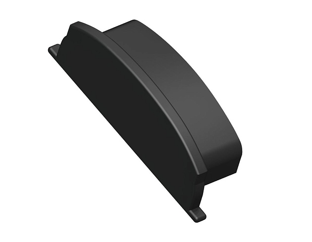 Заглушка Ambrella light Illumination Alum Profile (4шт) GP8210 Фото № 2