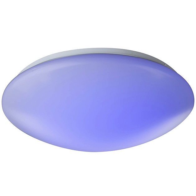 Потолочный светодиодный светильник Globo Kirsten 41672RGB изображение 3 Потолочный светодиодный светильник Globo Kirsten 41672RGB Фото № 3