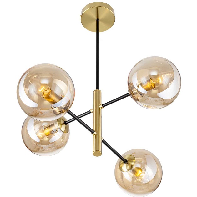 Подвесная люстра Citilux Лорен CL146243 изображение 8 Подвесная люстра Citilux Лорен CL146243 Фото № 8